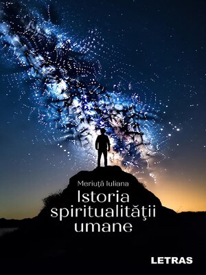 cover image of Istoria spiritualitatii umane
